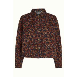 King Louie - Pearl Jacket Vignon - Evening Blue