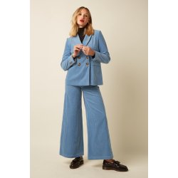 King Louie - Tina Blazer Birch Cord - Lavender