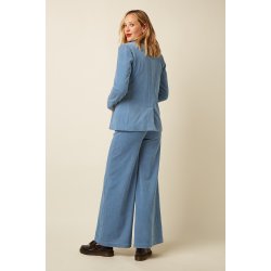 King Louie - Tina Blazer Birch Cord - Lavender