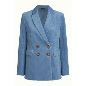 King Louie - Tina Blazer Birch Cord - Lavender