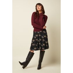 King Louie - Serena Skirt Dolly - Black