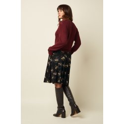 King Louie - Serena Skirt Dolly - Black