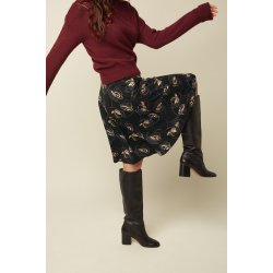 King Louie - Serena Skirt Dolly - Black
