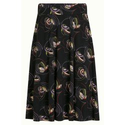 King Louie - Serena Skirt Dolly - Black