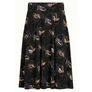 King Louie - Serena Skirt Dolly - Black