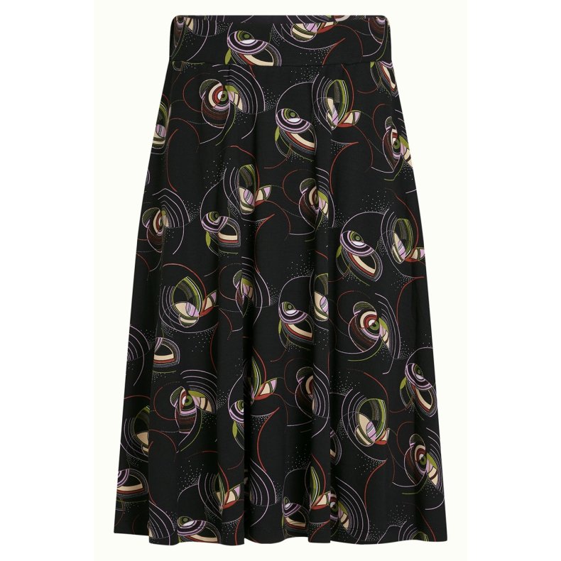King Louie - Serena Skirt Dolly - Black