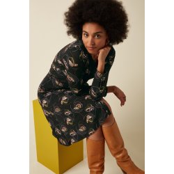 King Louie - Olive Dress Dolly - Black