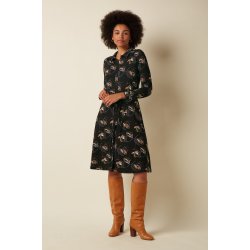 King Louie - Olive Dress Dolly - Black