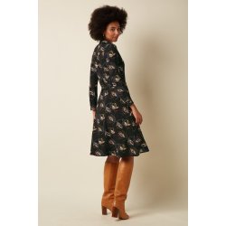 King Louie - Olive Dress Dolly - Black