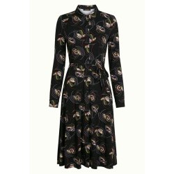 King Louie - Olive Dress Dolly - Black