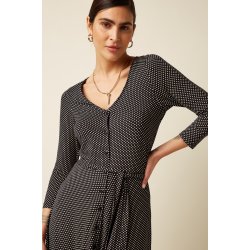 King Louie - Erica Dress Piper - Ink Blue