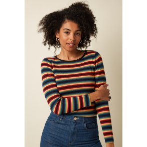 King Louie - Agnes Top Lone Multi - Multi Color