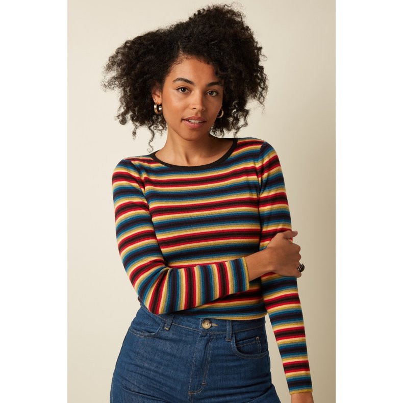 King Louie - Agnes Top Lone Multi - Multi Color