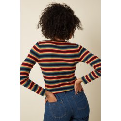 King Louie - Agnes Top Lone Multi - Multi Color