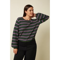 King Louie - Bell Top Wyler - Black