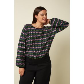 King Louie - Bell Top Wyler - Black