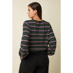 King Louie - Bell Top Wyler - Black