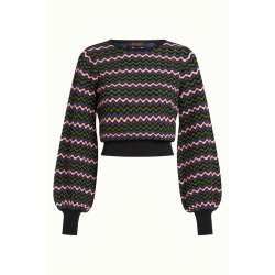 King Louie - Bell Top Wyler - Black