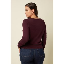 King Louie - Ute Cardi Club - Porto Red