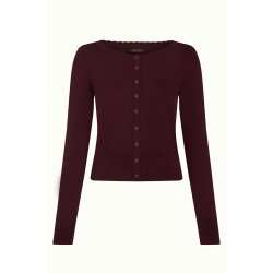 King Louie - Ute Cardi Club - Porto Red