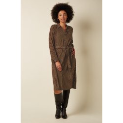 King Louie - Amy Dress Turi Woven - Black