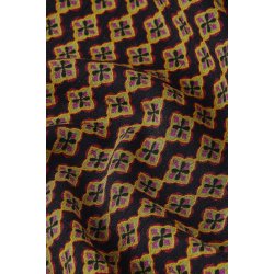 King Louie - Amy Dress Turi Woven - Black
