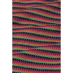 King Louie - Boatneck Top Beebop - Multi Color