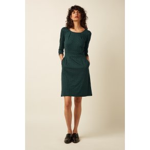 King Louie - Mona Dress Chelsea - Black
