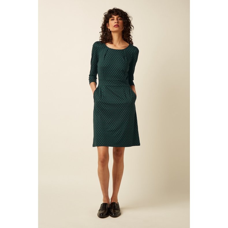 King Louie - Mona Dress Chelsea - Black