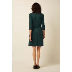 King Louie - Mona Dress Chelsea - Black