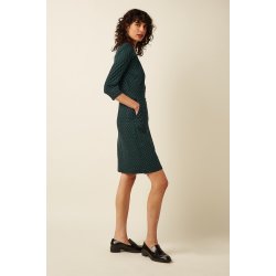 King Louie - Mona Dress Chelsea - Black