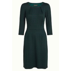 King Louie - Mona Dress Chelsea - Black