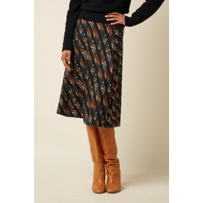 King Louie - Juno Skirt Lewis - Black