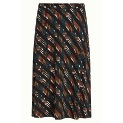 King Louie - Juno Skirt Lewis - Black