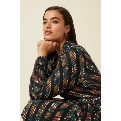 King Louie - Lola Dress Lewis - B�ack
