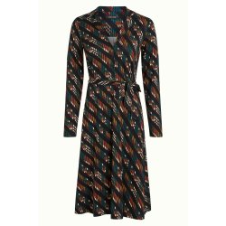 King Louie - Lola Dress Lewis - B�ack