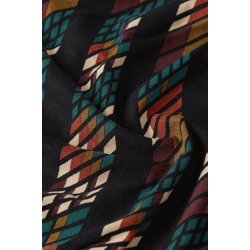 King Louie - Lola Dress Lewis - B�ack
