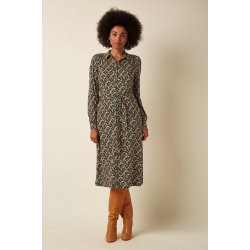 King Louie - Carina Dress Madee - Black