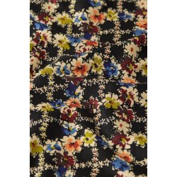 King Louie - Carina Dress Madee - Black