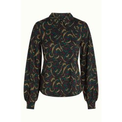 King Louie - Maisie Blouse Sage