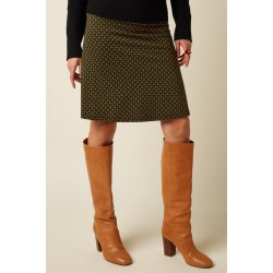 King Louie - Border Skirt Tibby - Black