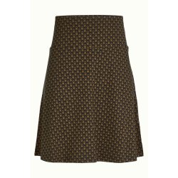 King Louie - Border Skirt Tibby - Black