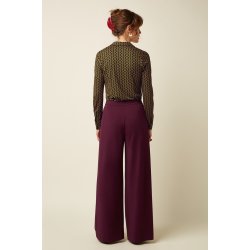 King Louie - Blouse Turi Jersey - Black