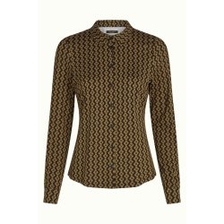 King Louie - Blouse Turi Jersey - Black