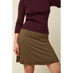 King Louie - Border Skirt Turi Jersey - Black