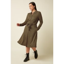 King Louie - Sheeva Dress Turi Jersey - Black