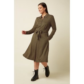 King Louie - Sheeva Dress Turi Jersey - Black