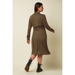 King Louie - Sheeva Dress Turi Jersey - Black