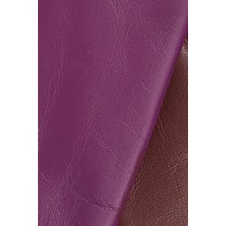 King Louie - Leather Gloves - Caspla Purpel