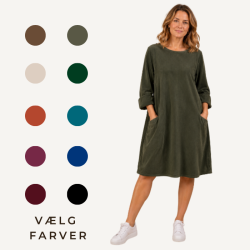 Babyfl�jl - Katrine Kjole - V�lg Farve